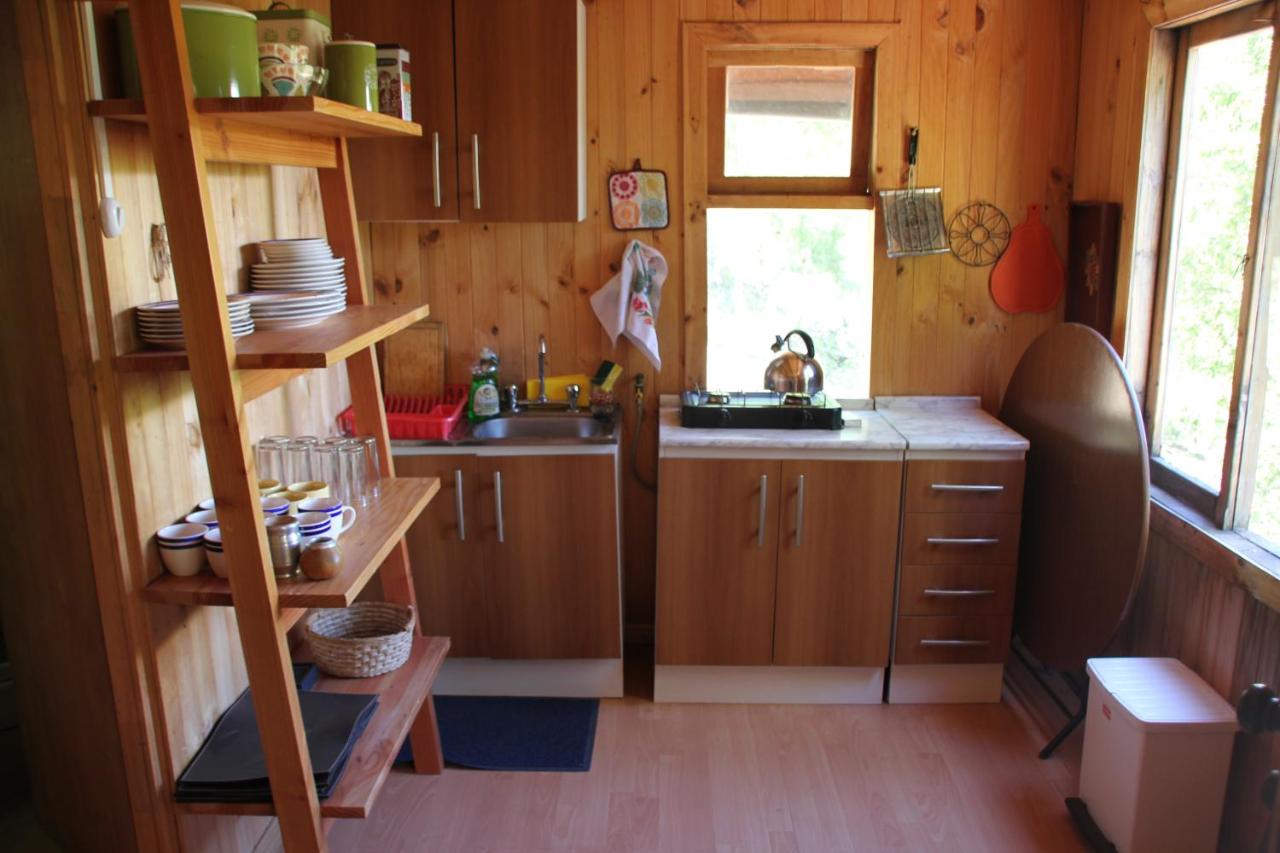 Chalet con 1 Camera da Letto