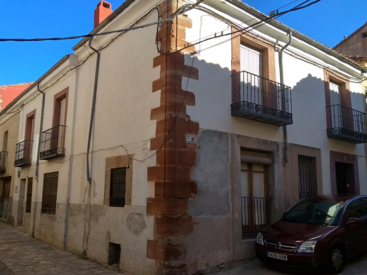 Los Balcones - Alojamiento Rural en Sigüenza - Bed and Breakfast