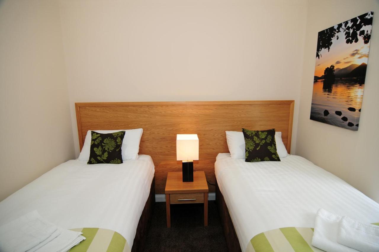 Chambre Lits Jumeaux
