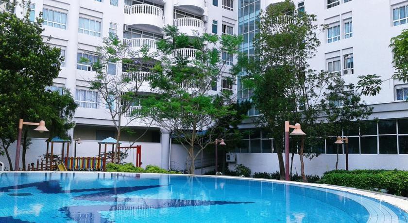 Pantai Puteri Homestay - Ferienwohnung