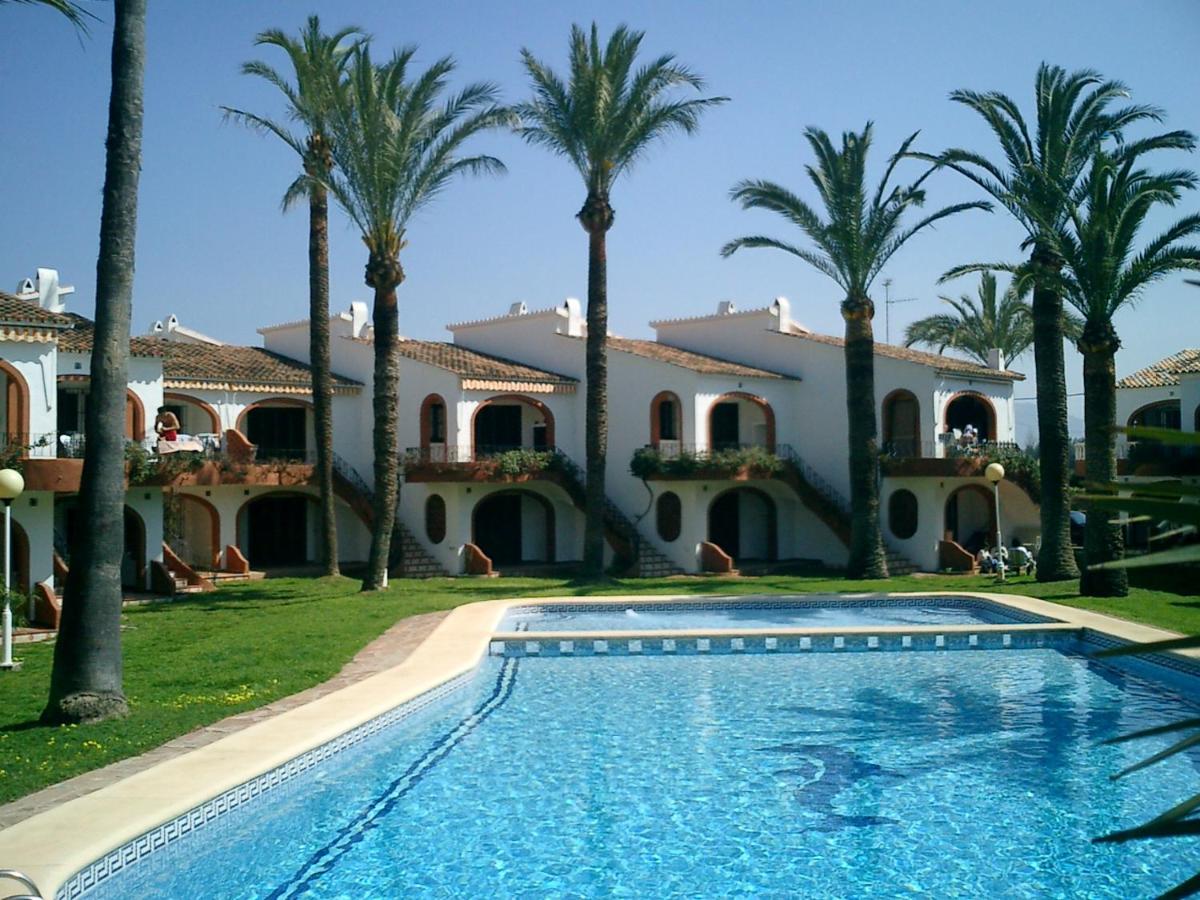 RESIDENCIAL CABAÑAS DENIA - Chambres d’hôtes