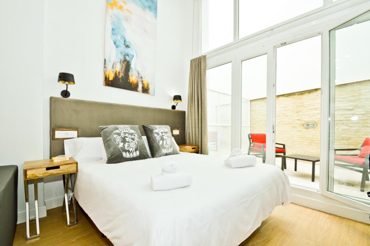 Studio-appartement (SUITE2), San Eloy 38