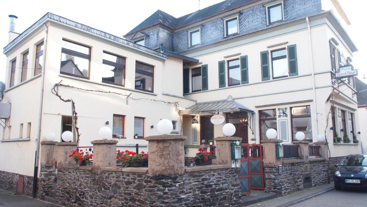 B&B Kobern-Gondorf - Apartments Haupt - Bed and Breakfast Kobern-Gondorf