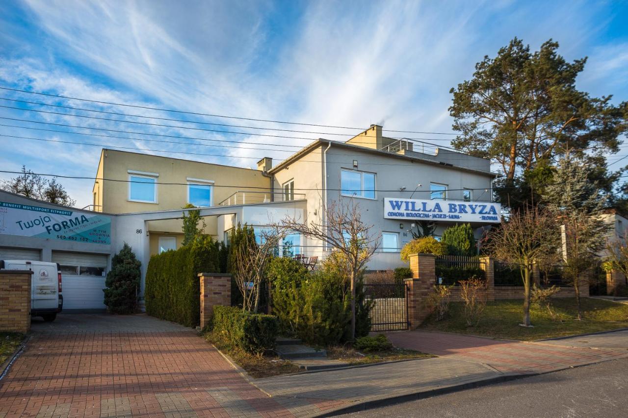 Willa Bryza - B&B