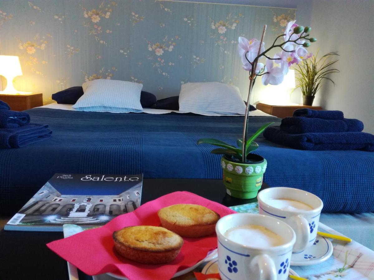 Camera Matrimoniale/Doppia con Letti Singoli