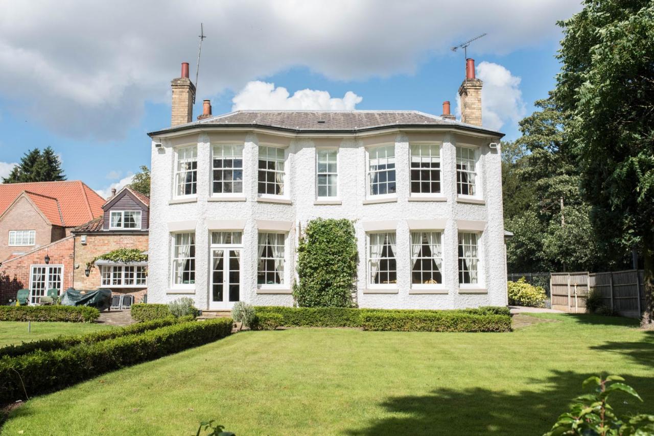 The Old Parsonage - B&B