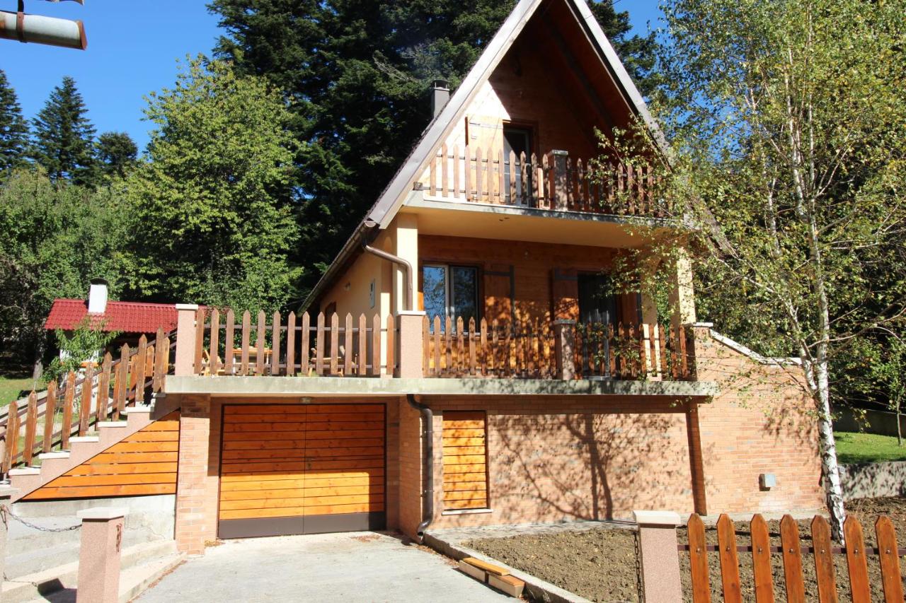House Marko Breze - Ferienwohnung