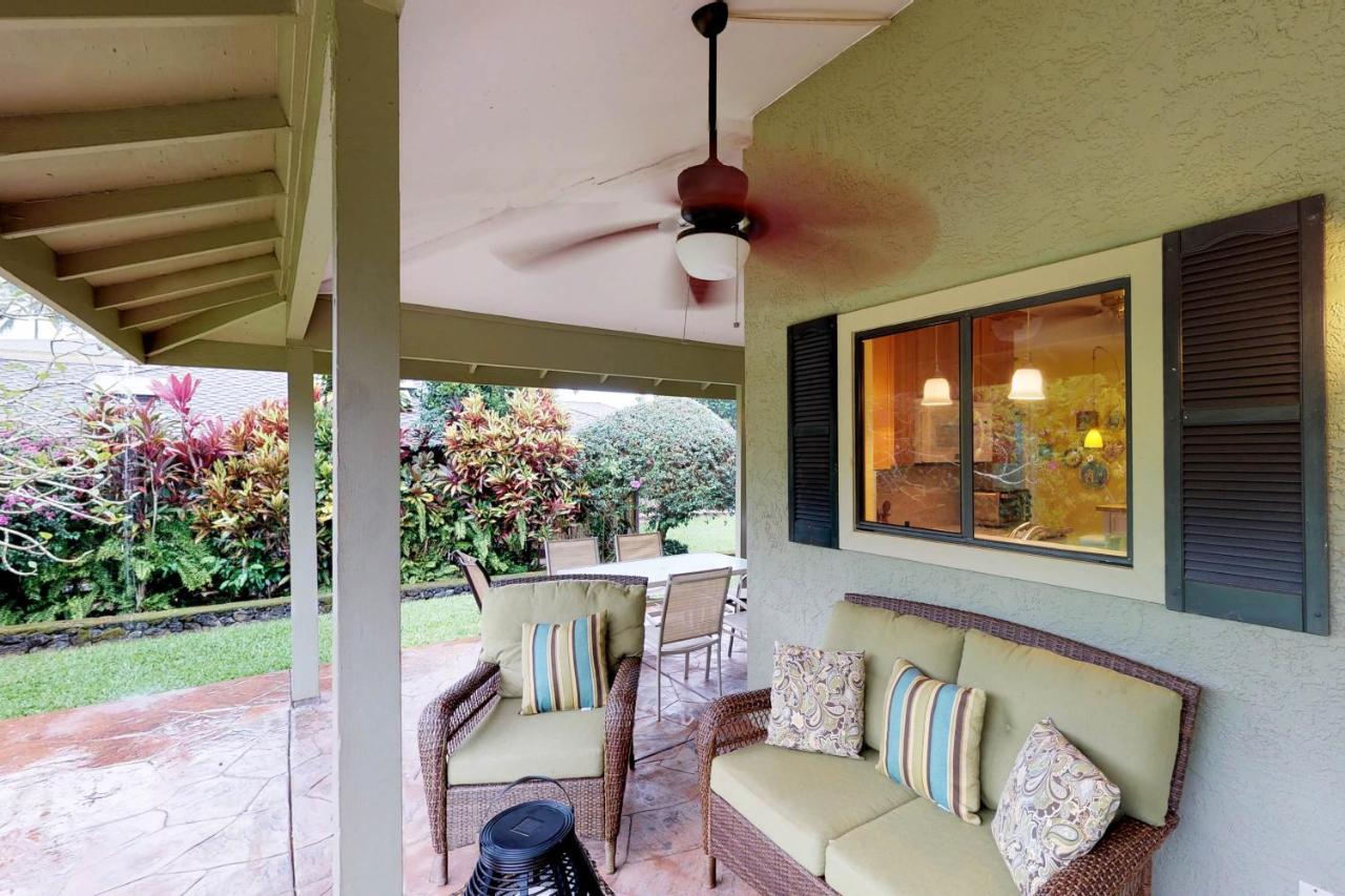 Hale Hau'oli - B&B Princeville