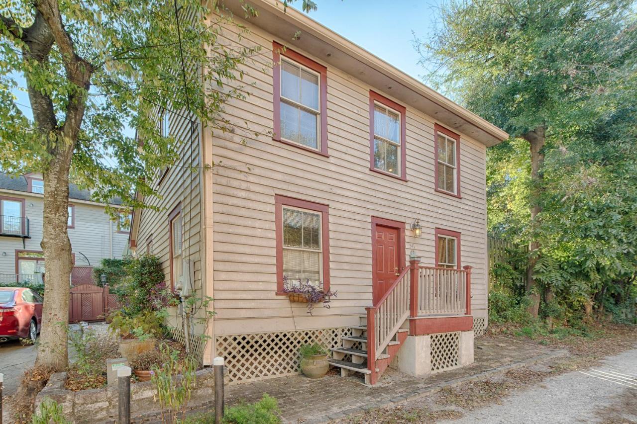 Taylor Cottage - Chambres d’hôtes Savannah