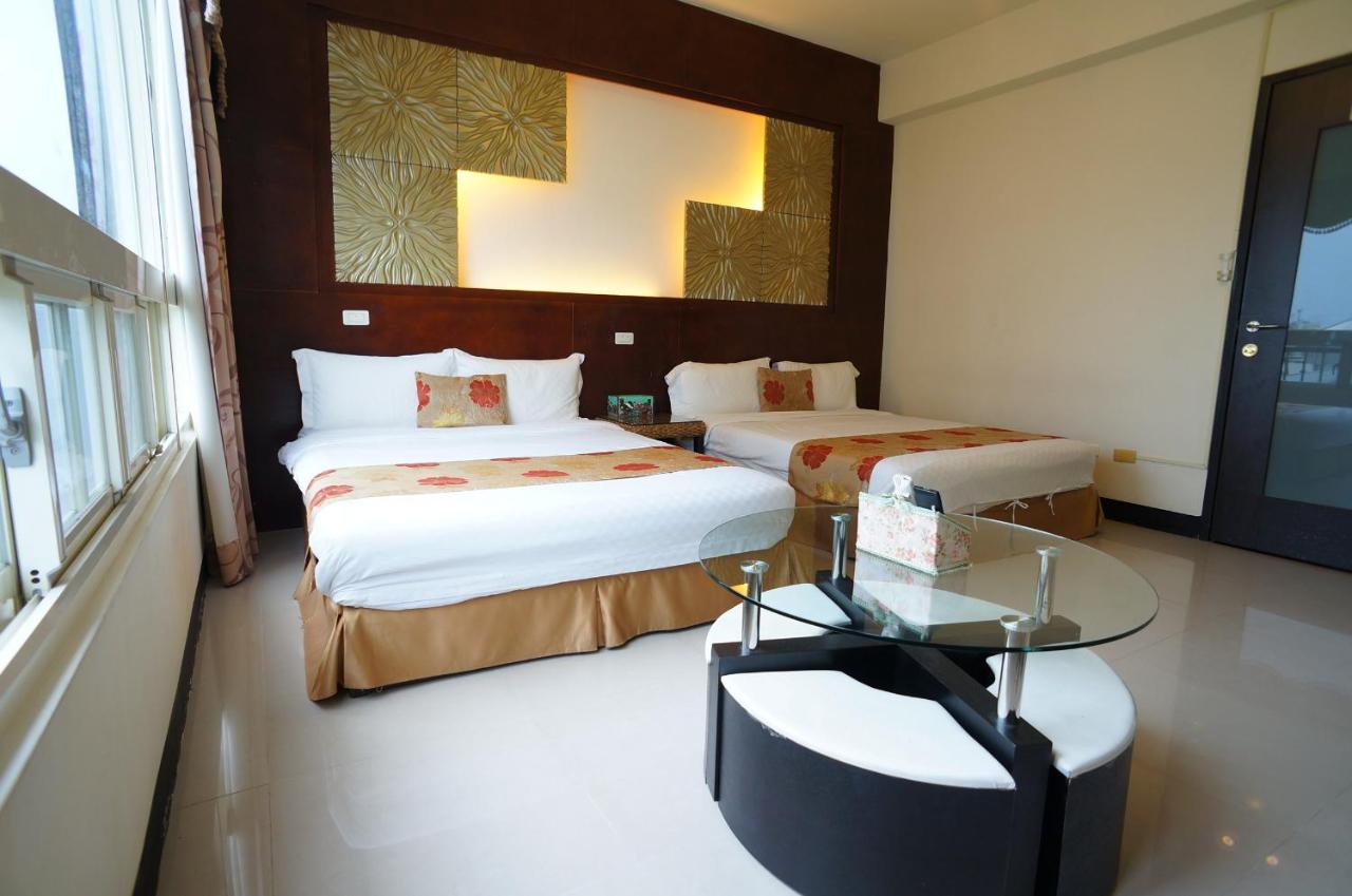 花蓮洄瀾雅舍民宿-近火車站 - B&B Hualien City