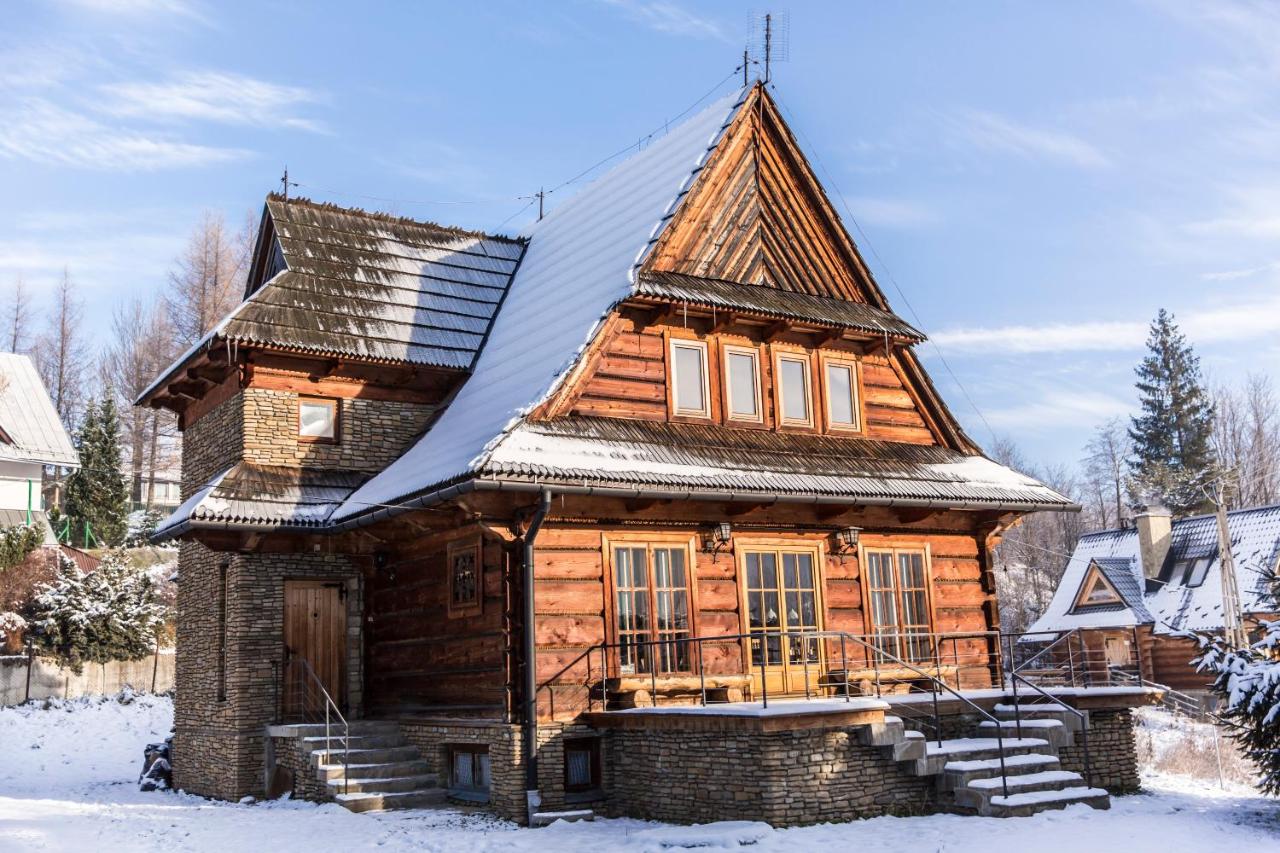 Dom Tatrzański - B&B