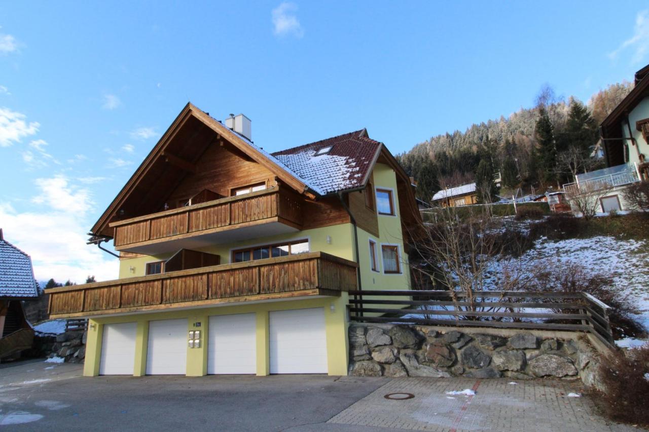SKI-TO-DOOR Sonnwiese - Chambres d’hôtes