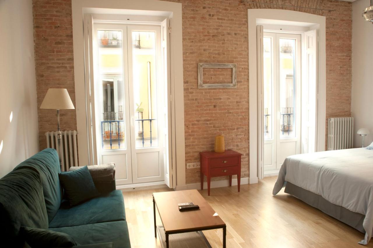 Estudio Malasaña - Chambres d’hôtes Madrid
