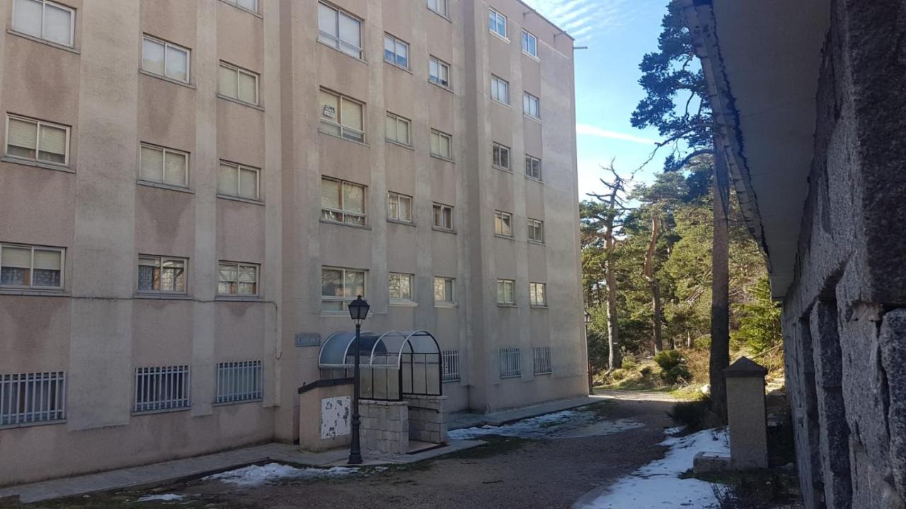 Estudio romántico en Puerto De Navacerrada - B&B Cercedilla