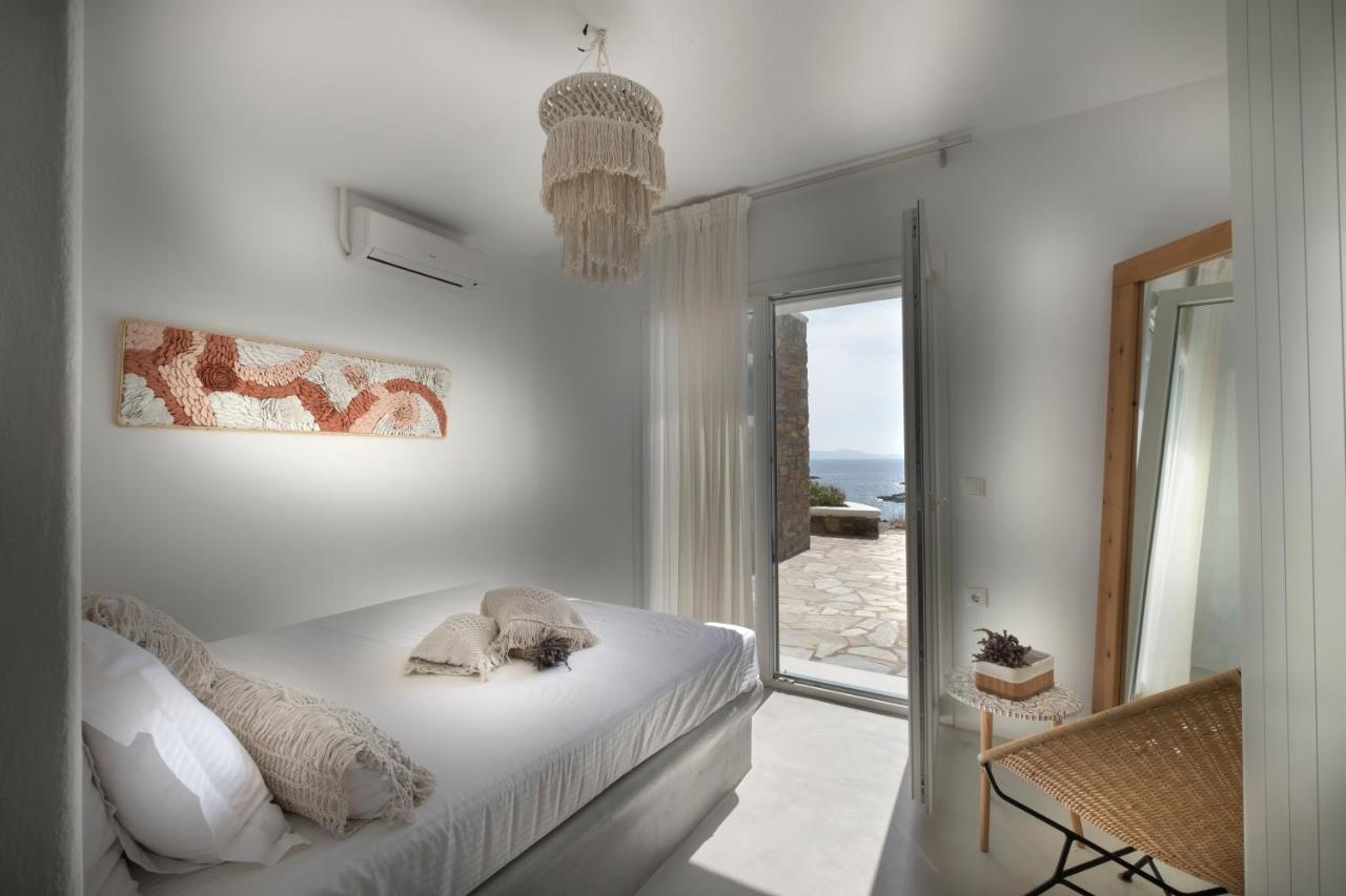 Villa con vistas al mar