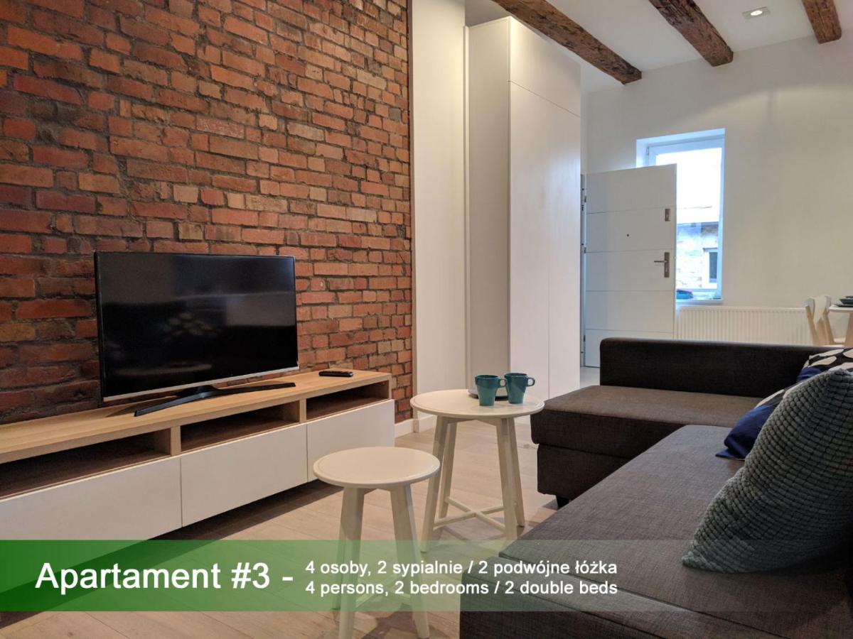 B&B Gliwice - Apartament Z Widokiem Na Rynek - Bed and Breakfast Gliwice