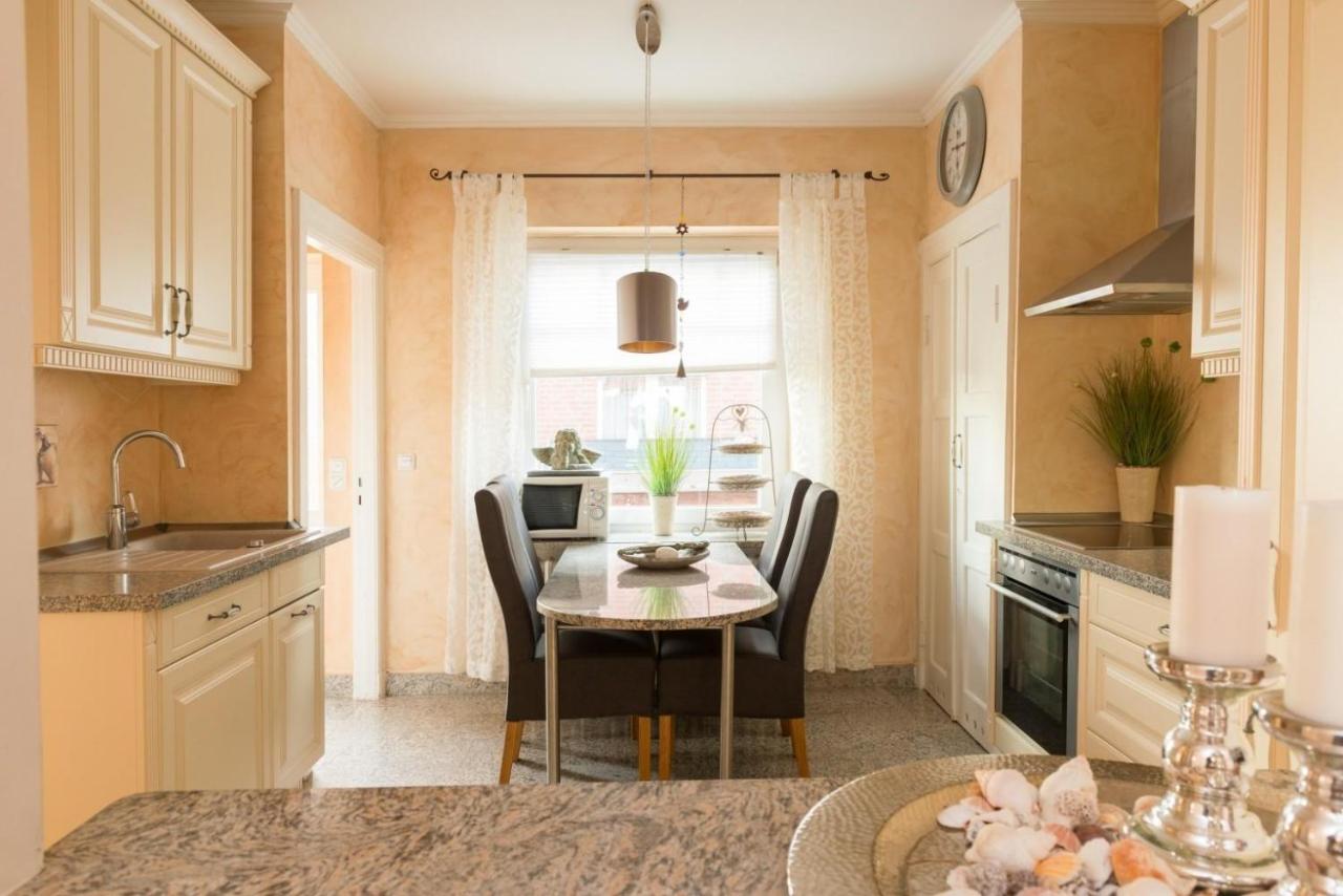 Altes Zollhaus Casa Rustica - Ferienwohnung Scharbeutz