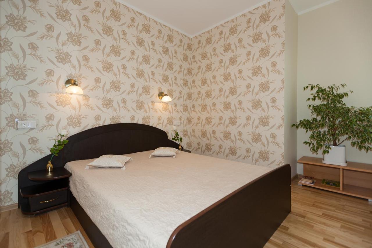 Apartamento estándar de 1 dormitorio.