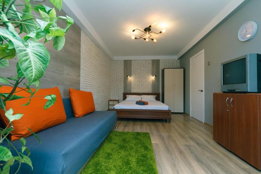 B&B Kyiv - Apartment near Dream Town - Bed and Breakfast Kyiv