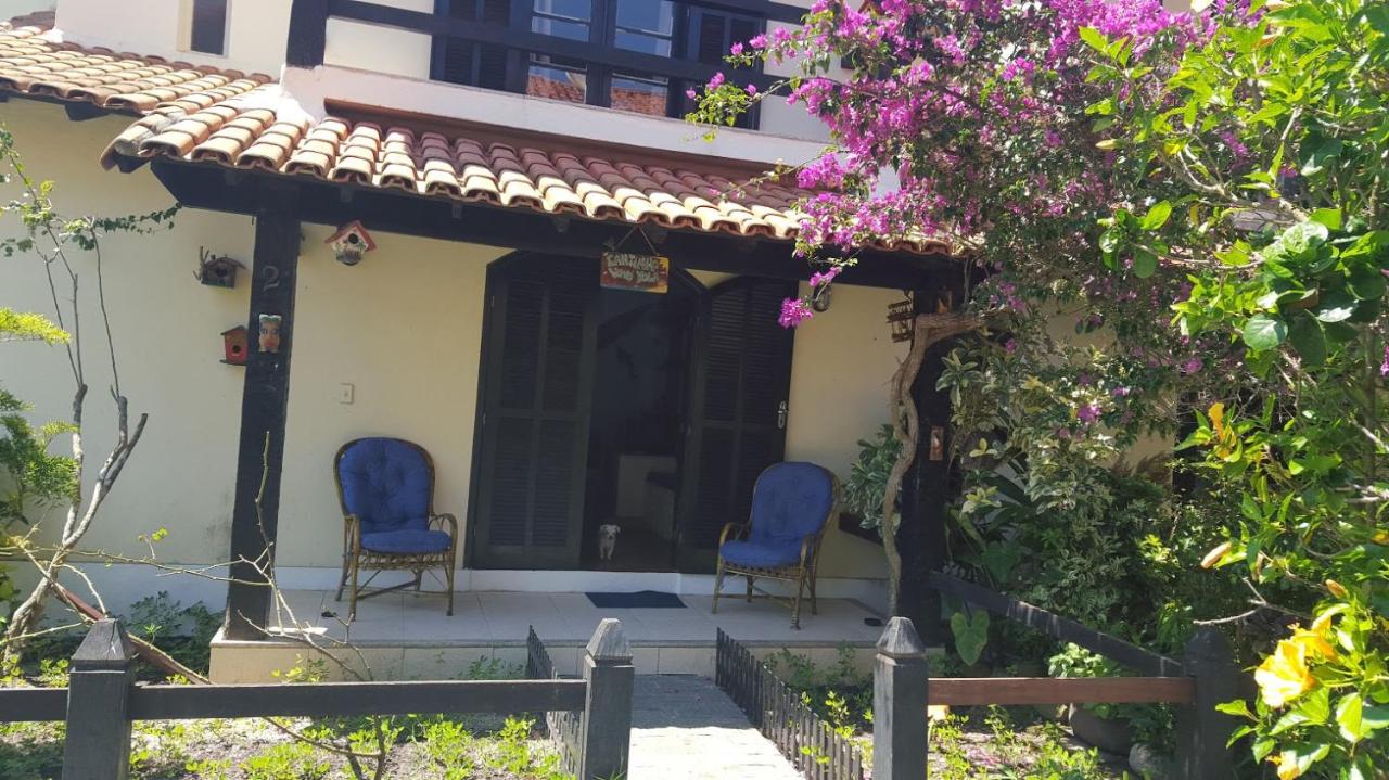 Casa na praia do Peró em Cabo Frio - Ferienwohnung