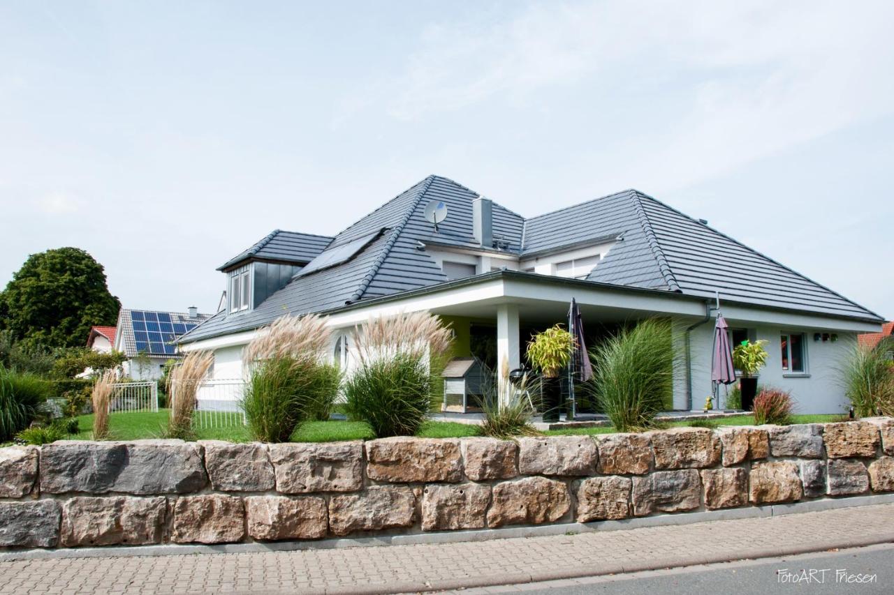 Pension Nickel Ferienwohnung Täubchesweg 7 Alsbach-Hähnlein - B&B