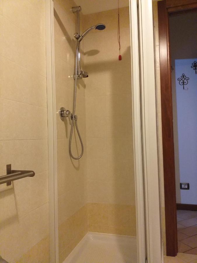 Single Room with Private External Bathroom