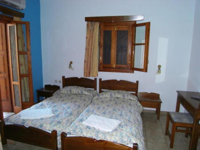 Two-Bedroom Apartment (4 Adults)