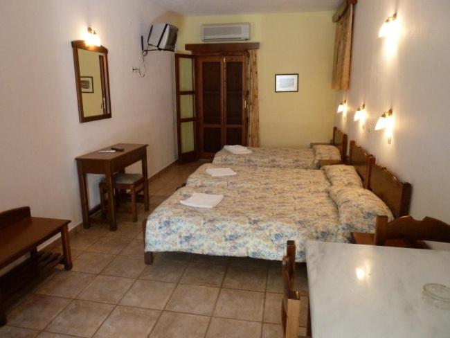 Studio (3 Adults)