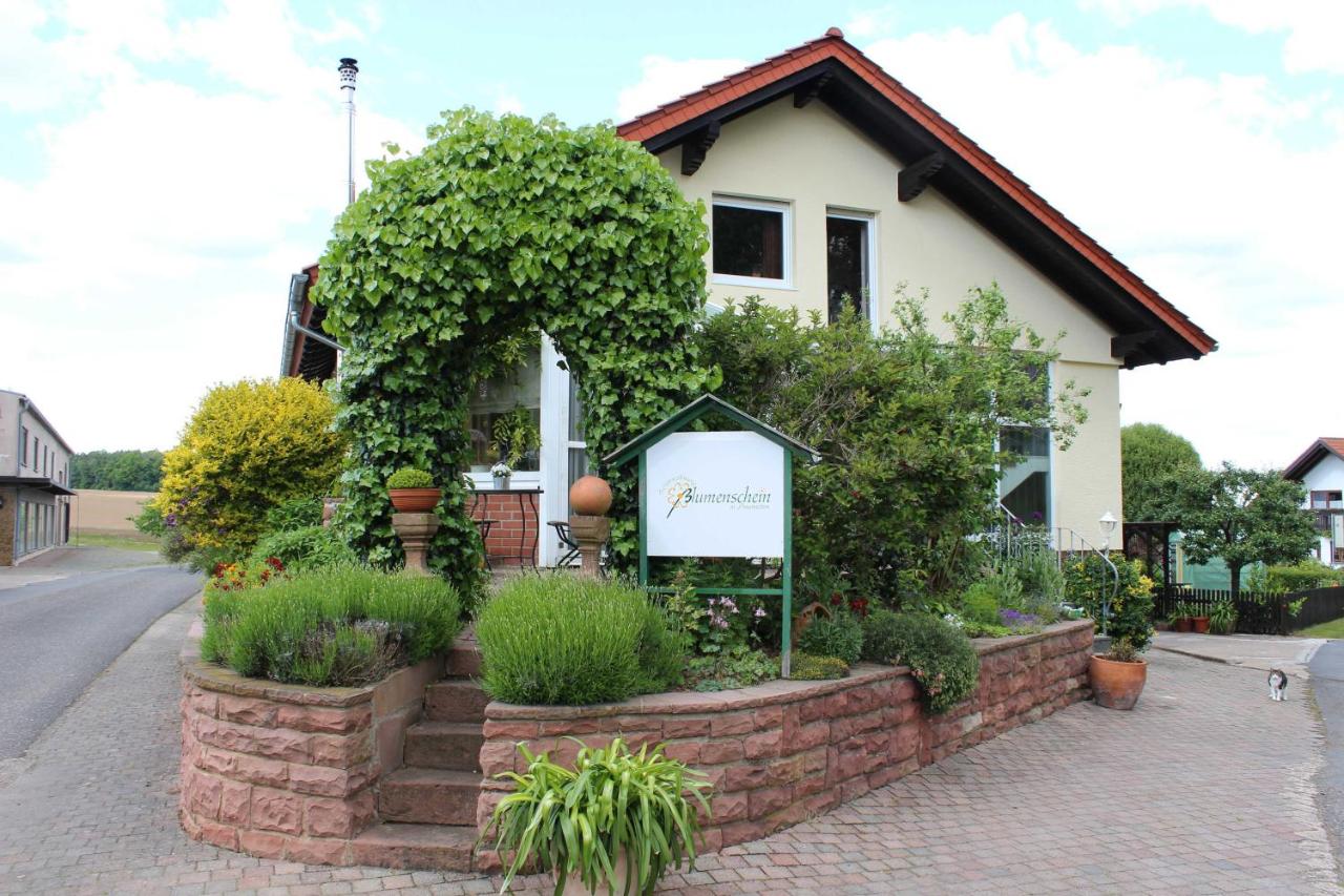Blumenschein-Ferienwohnung Unne - Ferienwohnung