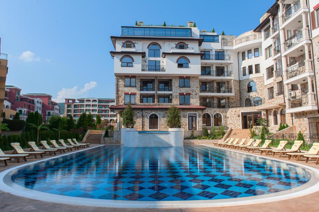 B&B Saint Vlas - Artur VIP Residence Club - Bed and Breakfast Saint Vlas