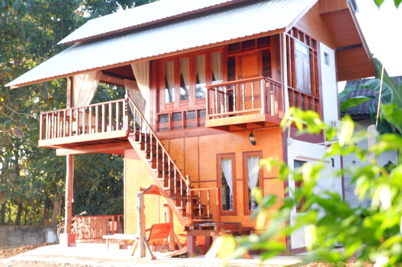 B&B Nan - Pan Fai Homestay - Bed and Breakfast Nan