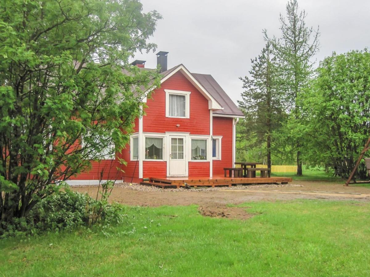 B&B Sääskilahti - Holiday Home Suviranta by Interhome - Bed and Breakfast Sääskilahti