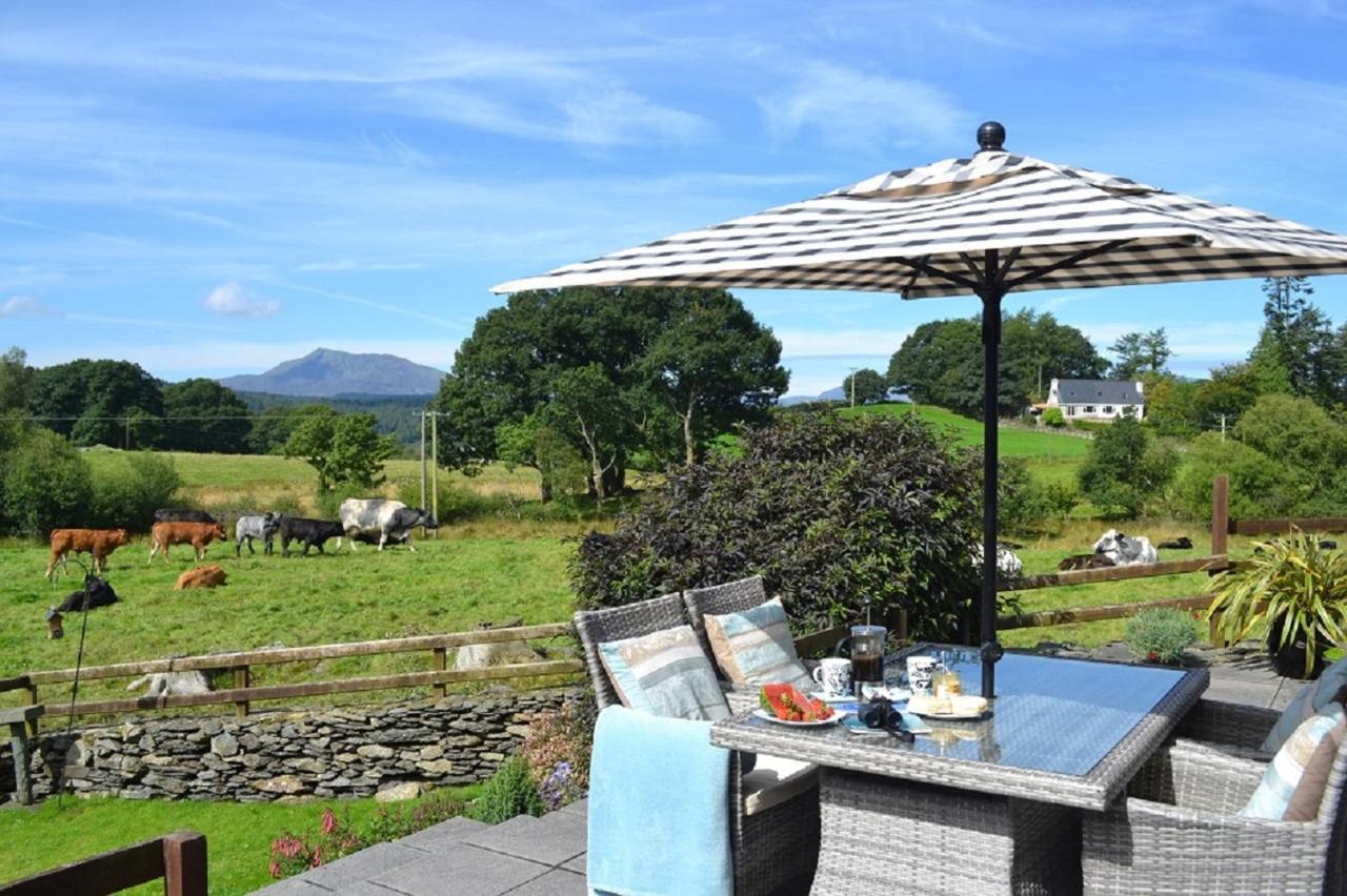 B&B Betws-y-Coed - Tryfan Cottage - Bed and Breakfast Betws-y-Coed