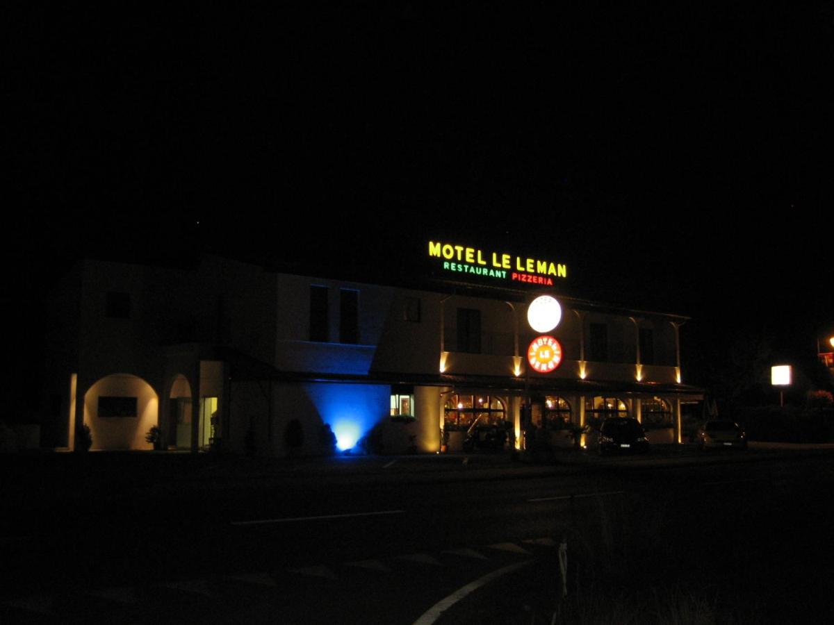Motel Le Léman - B&B