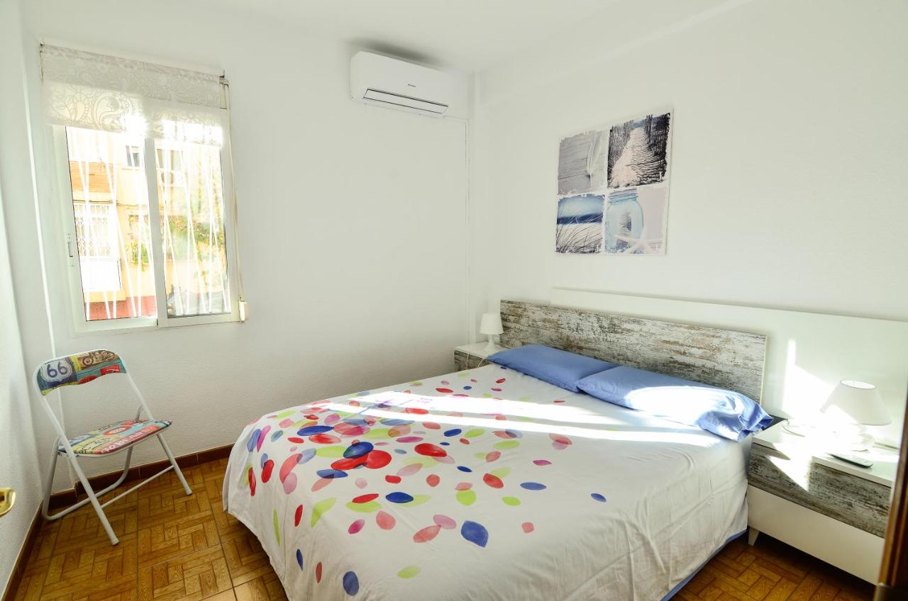 Disfruta De Playa Y Ciudad - B&B Valencia