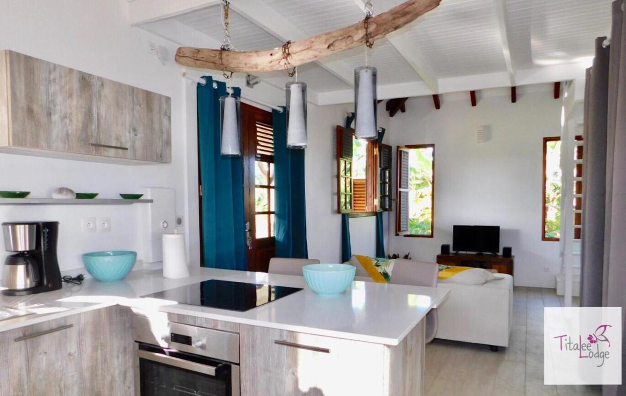 Villa con 2 Camere da Letto