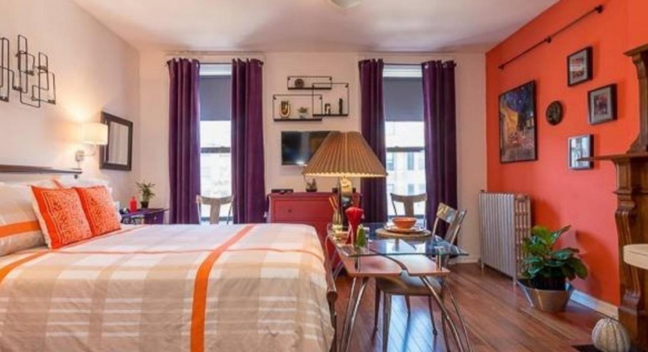 B&B Nueva York - Fabulous Fully Furnished Studio Minutes From Times Square! - Bed and Breakfast Nueva York