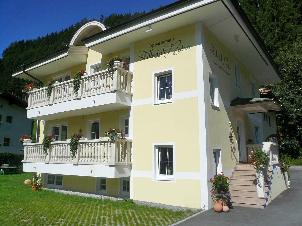 B&B Aschau - Appartements Zillertal Noten - Bed and Breakfast Aschau