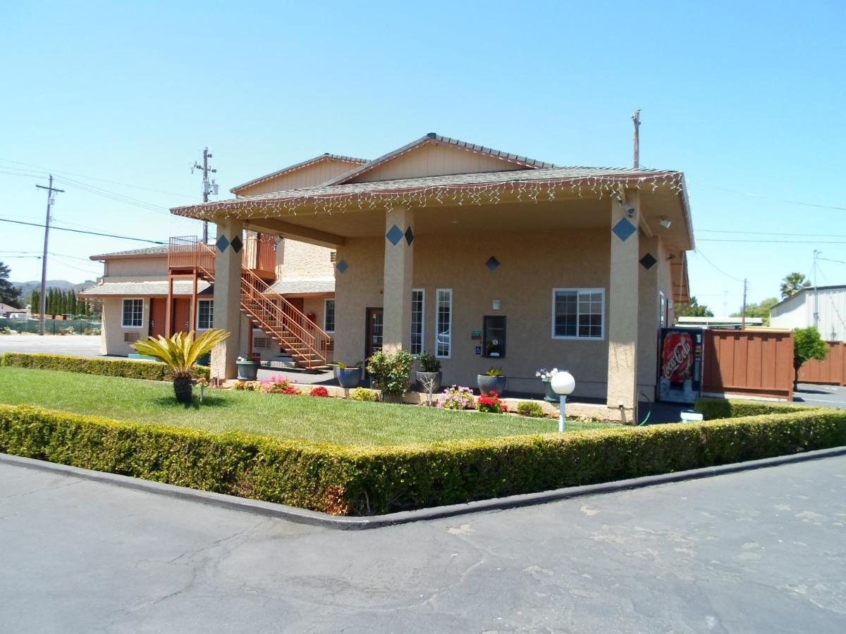 Economy Inn Morgan Hill - B&B Morgan Hill