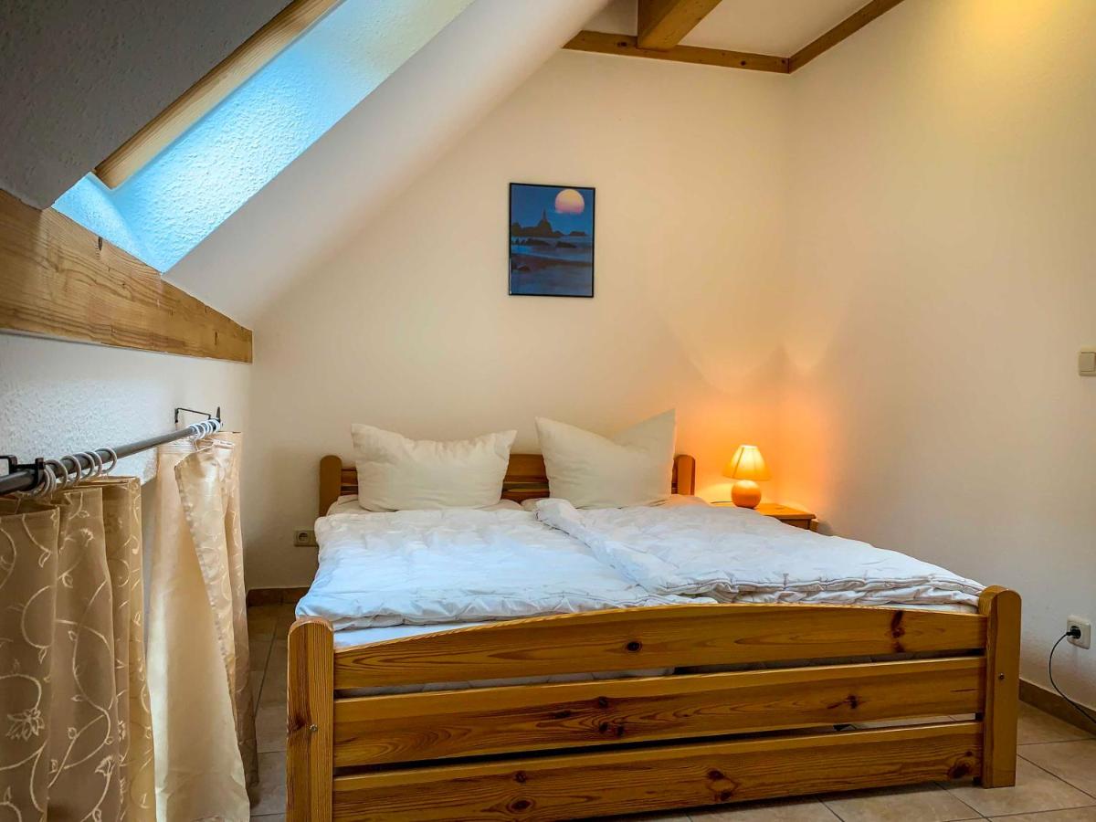 Two-Bedroom Apartment with Balcony