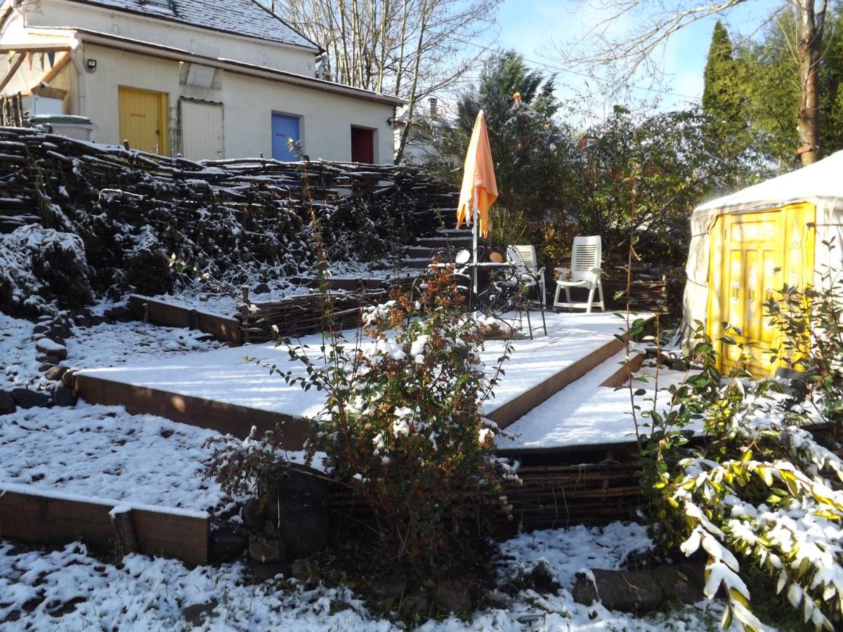 Maison d'hôtes et Campement Mariposa - B&B