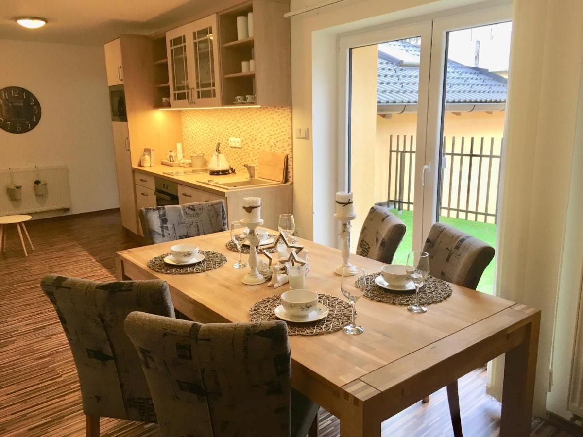 Dům u lázní Federer - Bed and Breakfast Třeboň