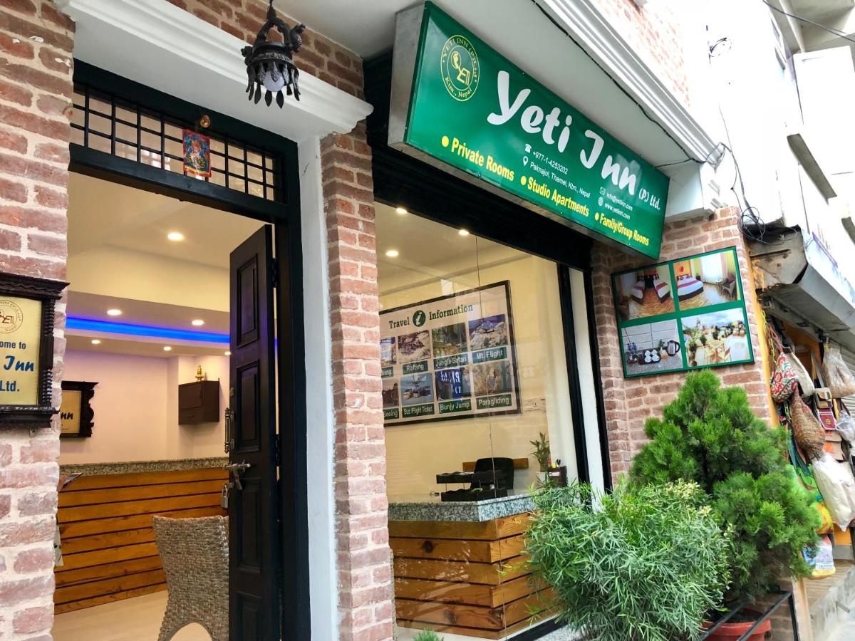 Yeti Inn Pvt. Ltd. - B&B