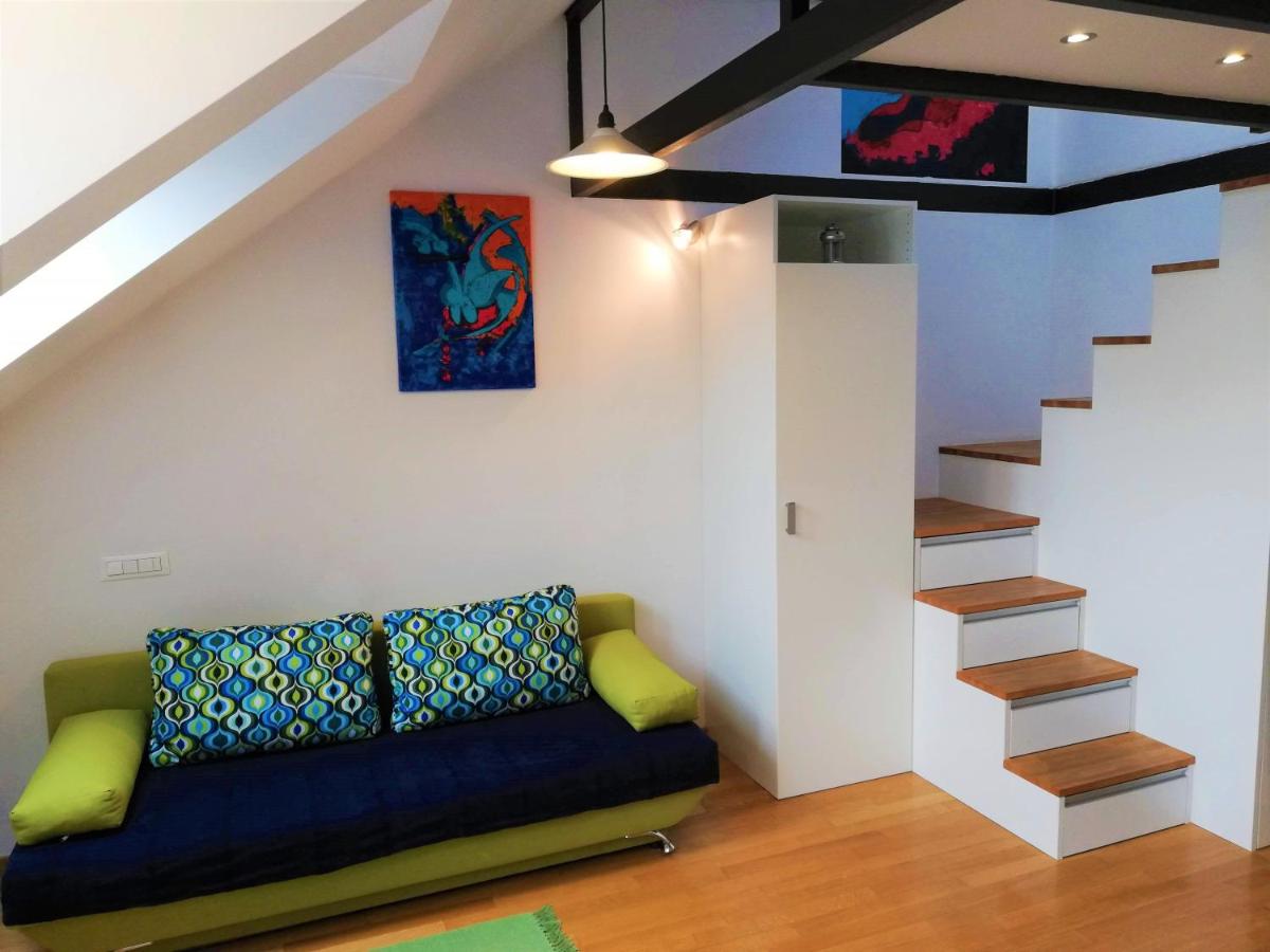 Maisonette-Apartment