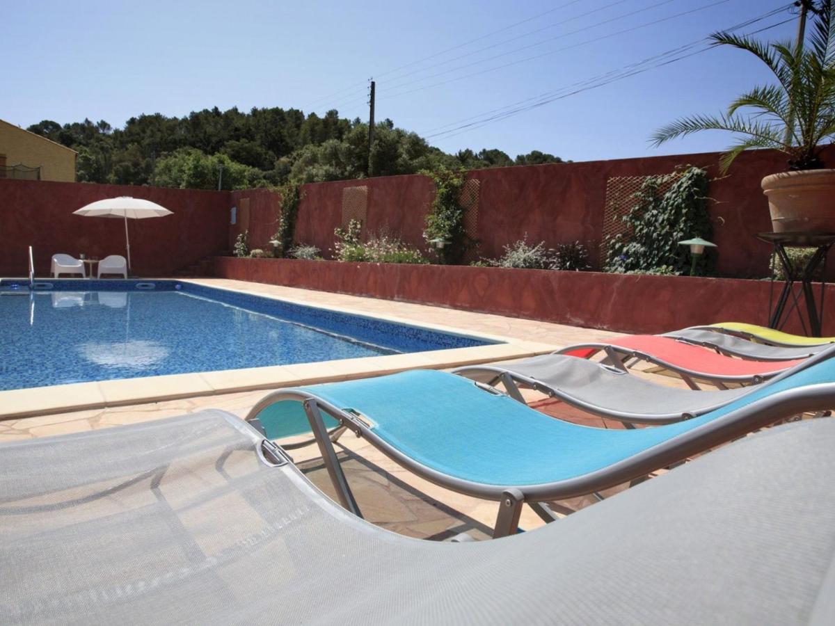 B&B Roquebrun - Modern villa with private pool in Roquebrun - Bed and Breakfast Roquebrun