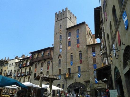 La Corte Del Re Suite & Rooms Arezzo - B&B