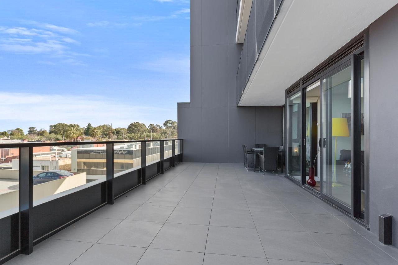 Apartment with Terrace