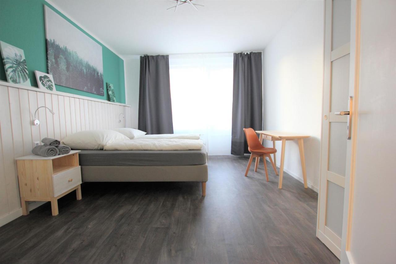 B&B Hannover - Centrally located 2-room apartment - Bed and Breakfast Hannover