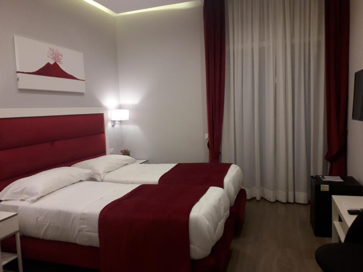 Deluxe Double or Twin Room with Balcony