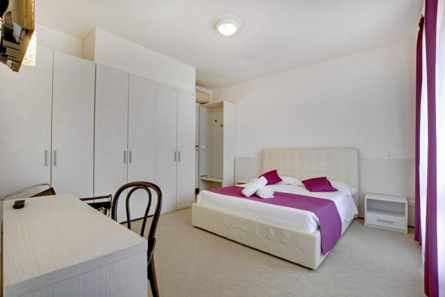 Apartamento con balcón